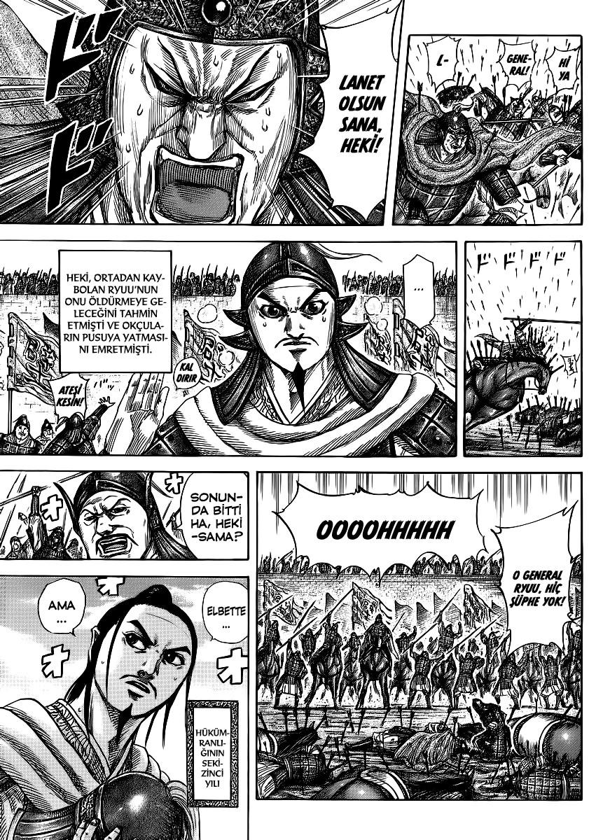Read Kingdom TR Manga Online