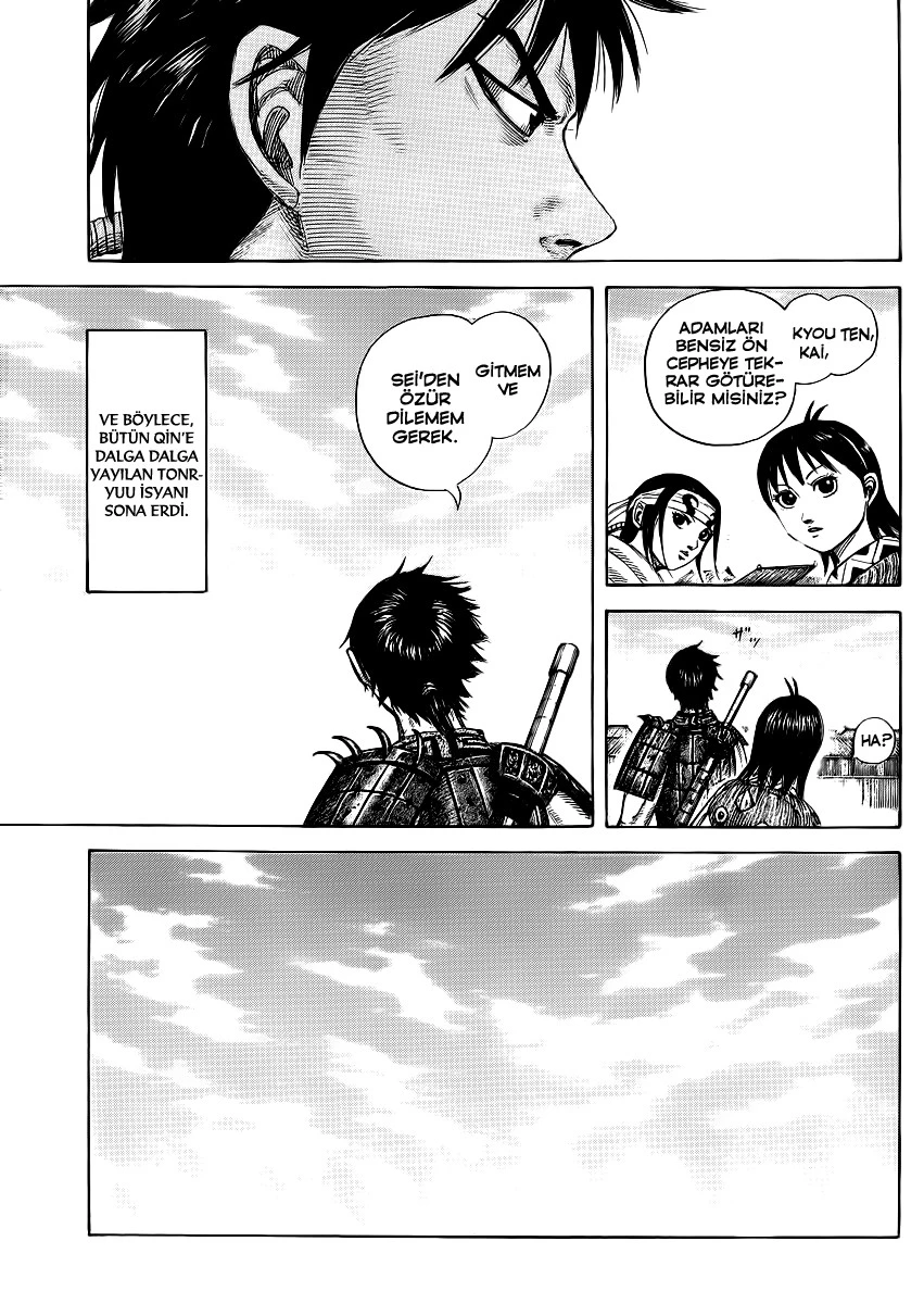 Read Kingdom TR Manga Online