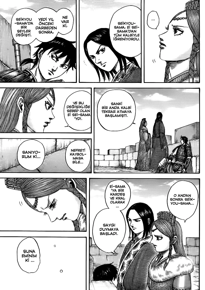 Read Kingdom TR Manga Online