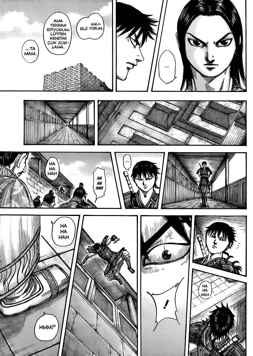 Read Kingdom TR Manga Online