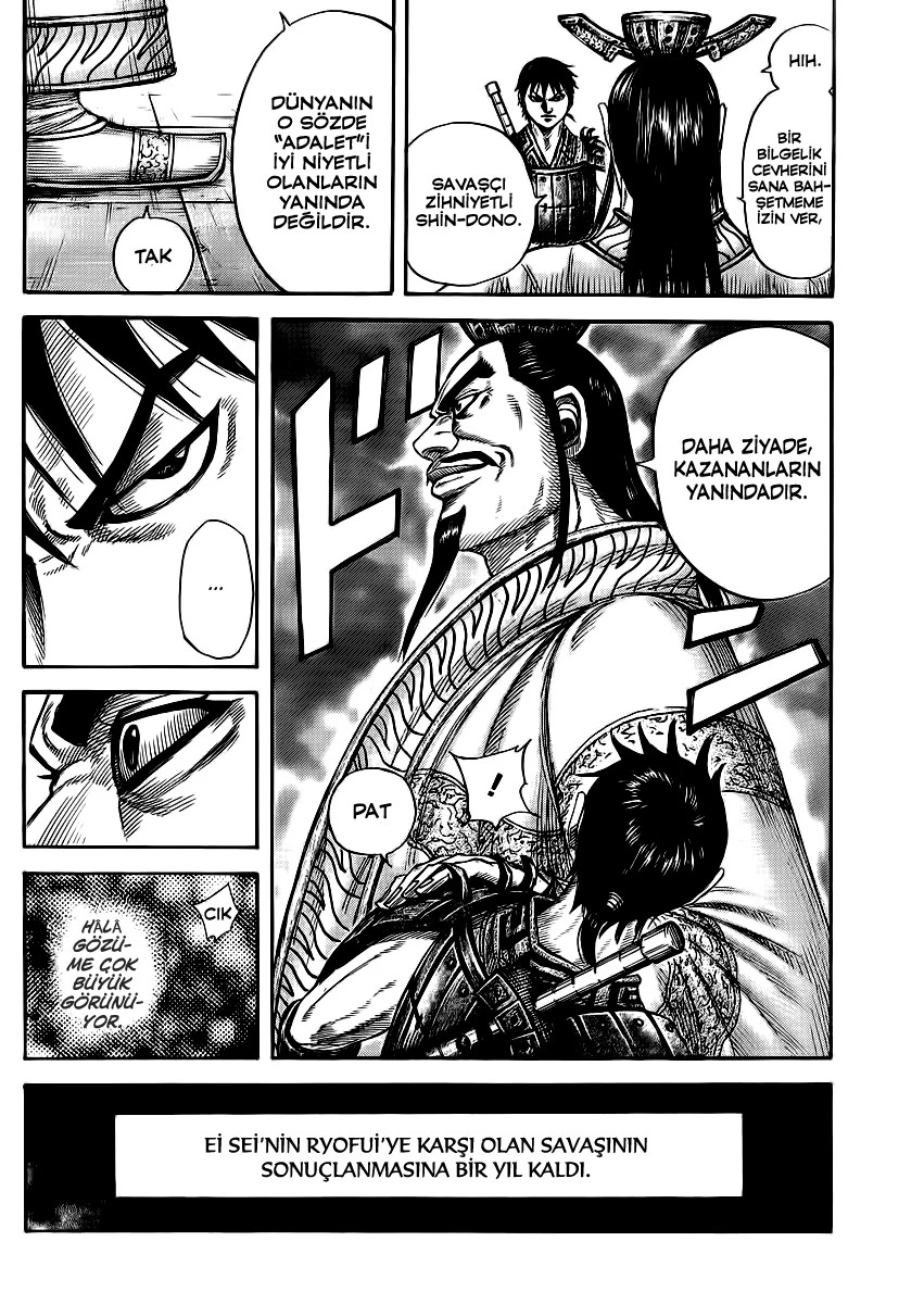 Read Kingdom TR Manga Online