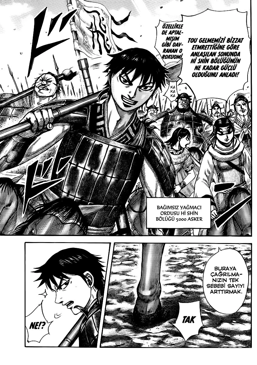 Read Kingdom TR Manga Online