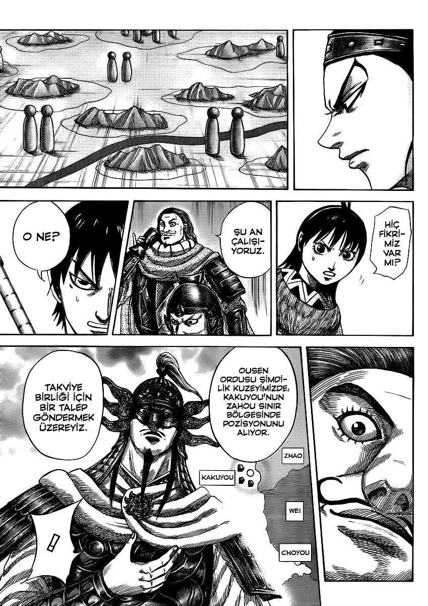 Read Kingdom TR Manga Online