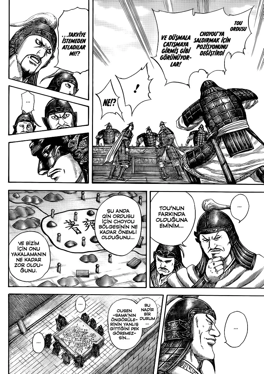 Read Kingdom TR Manga Online
