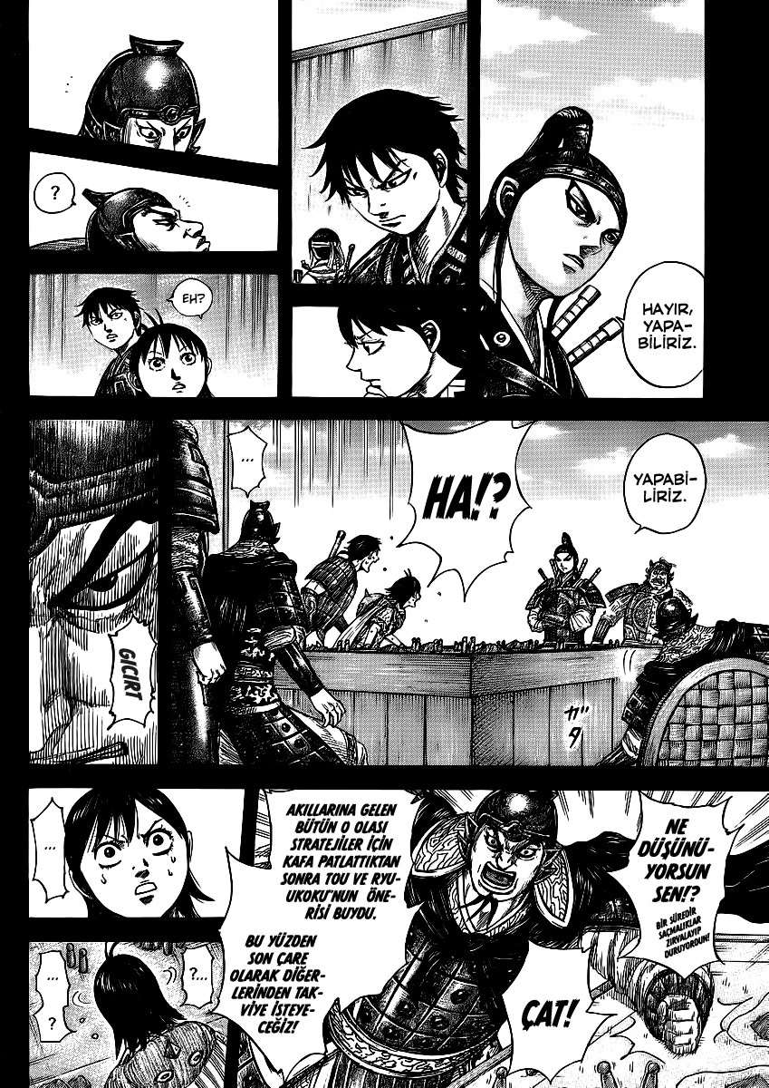 Read Kingdom TR Manga Online