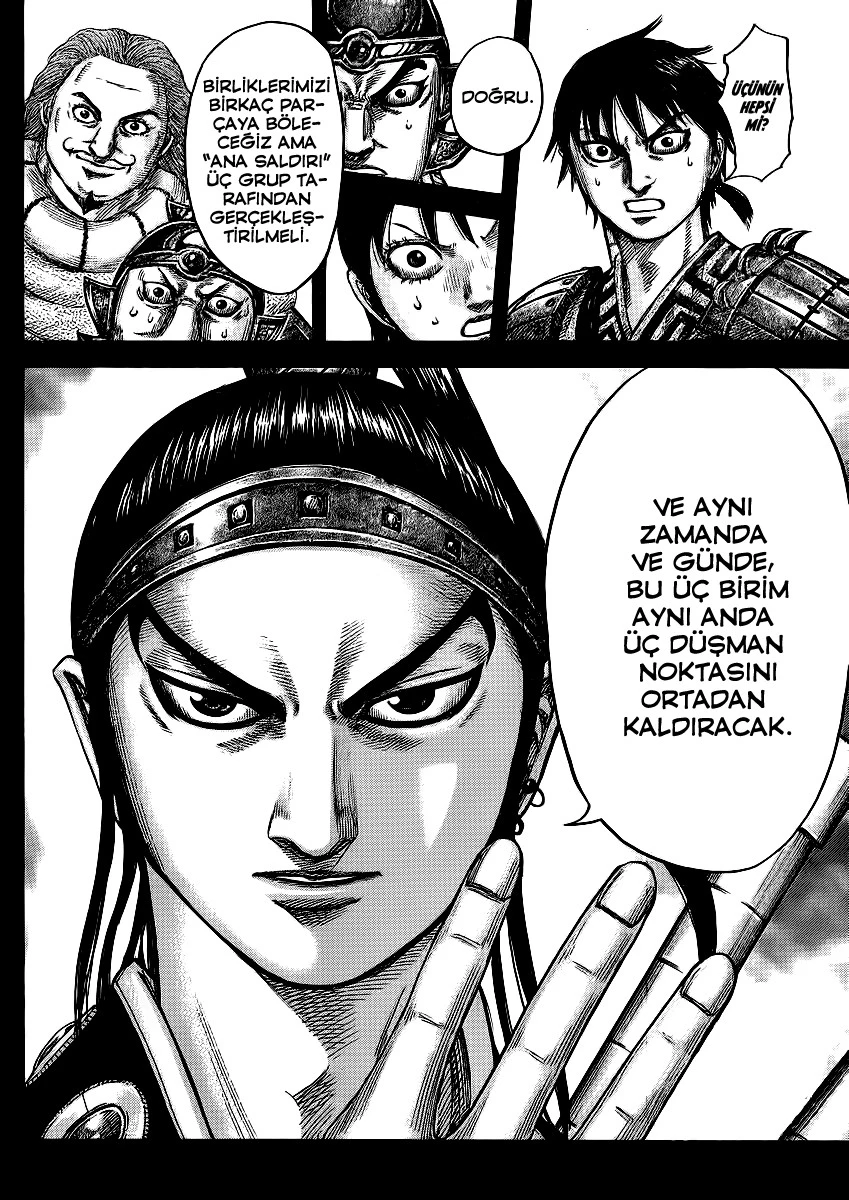 Read Kingdom TR Manga Online