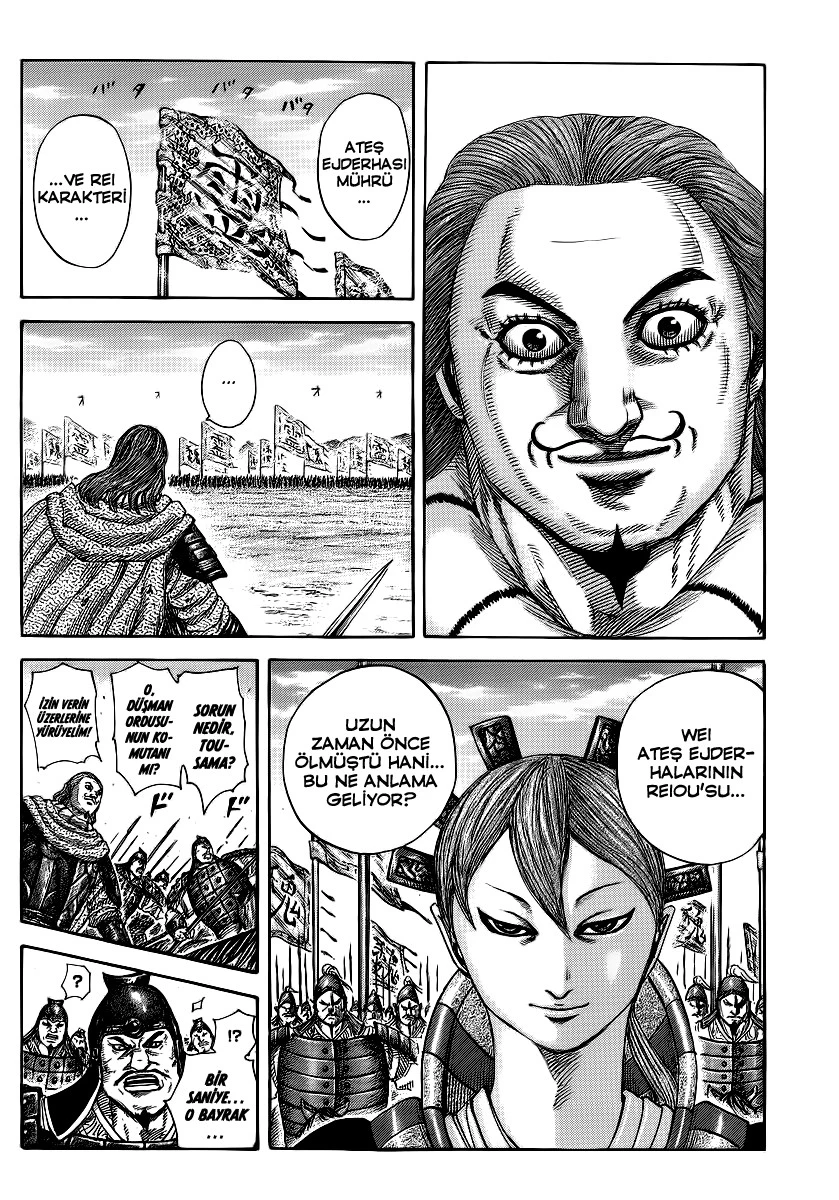 Read Kingdom TR Manga Online