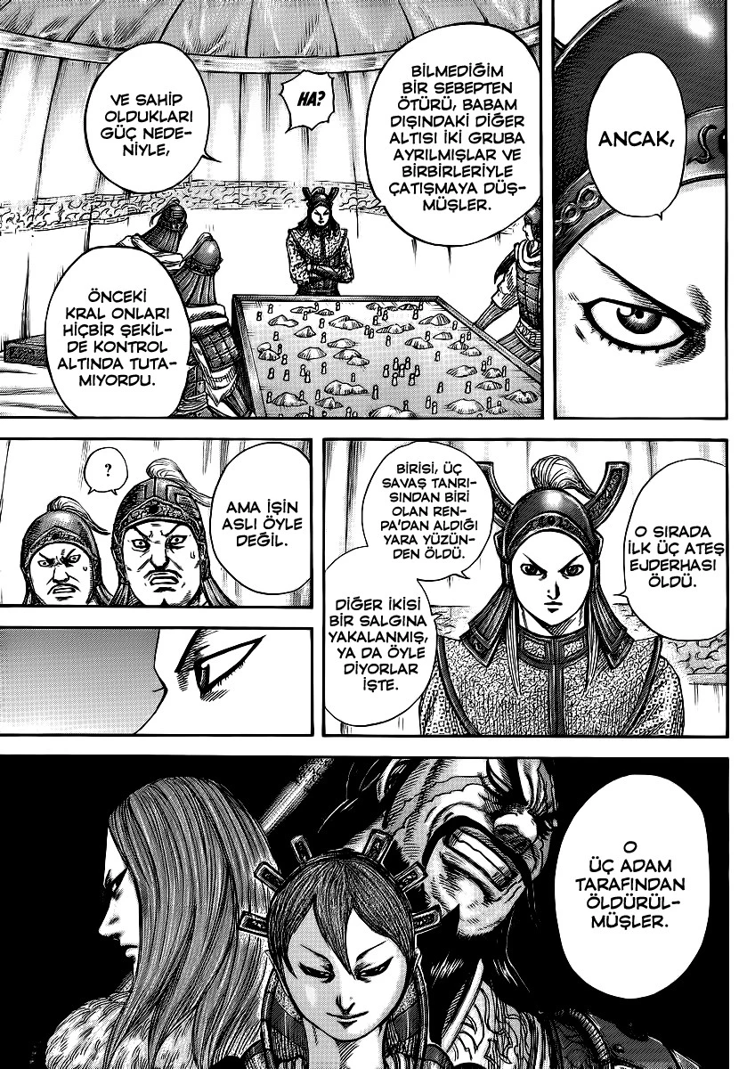 Read Kingdom TR Manga Online