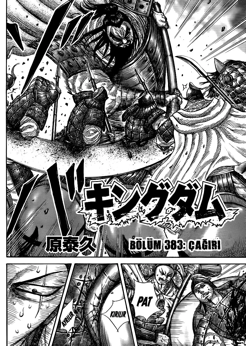 Read Kingdom TR Manga Online