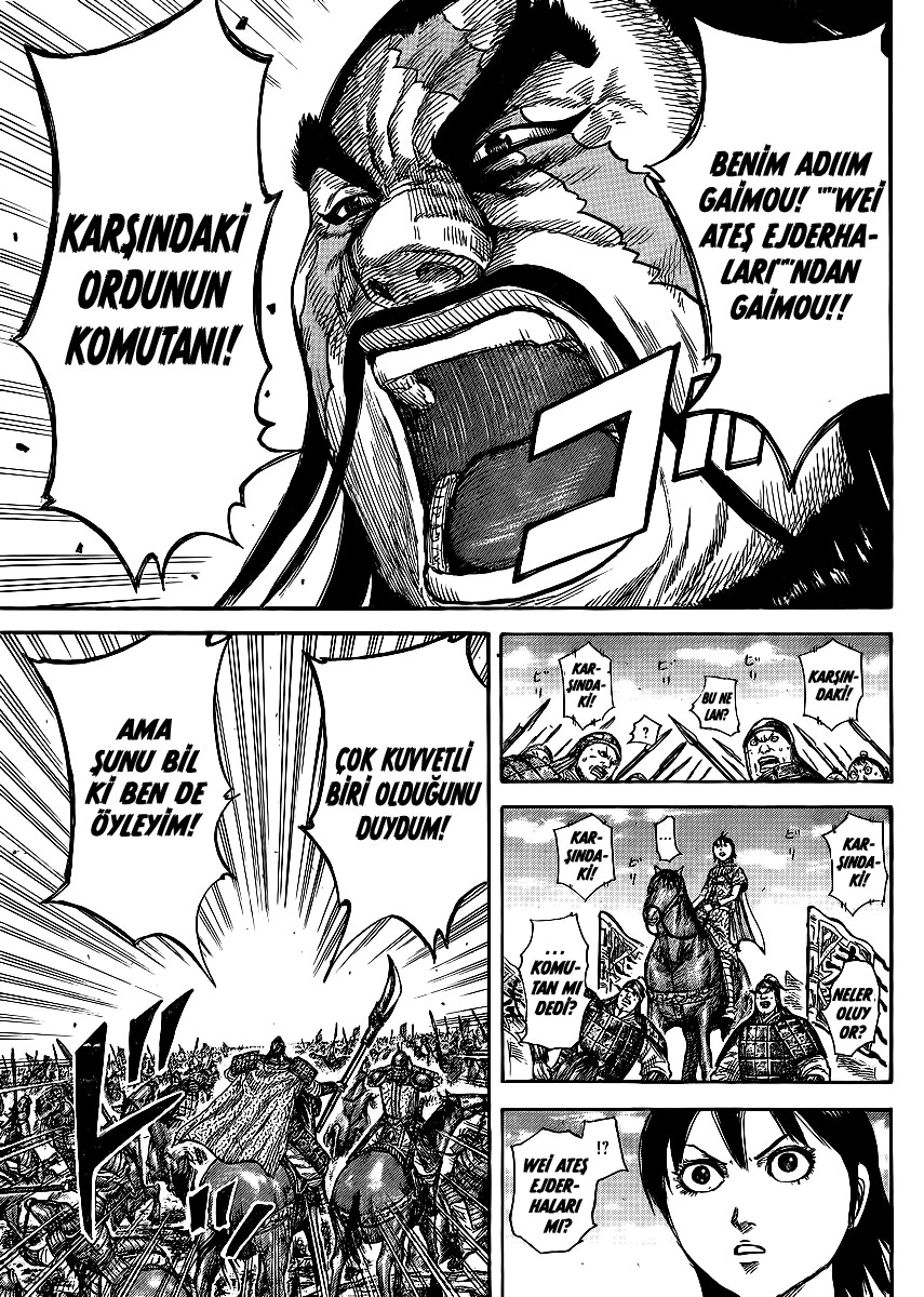 Read Kingdom TR Manga Online