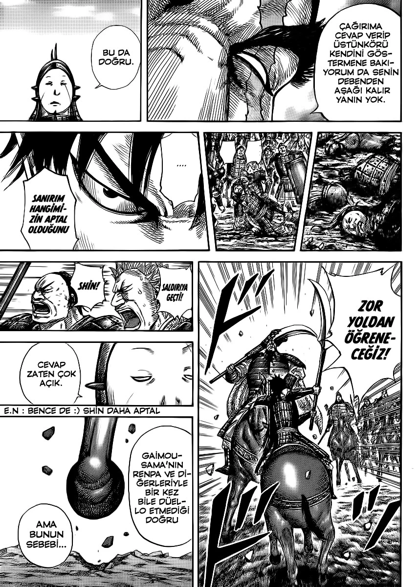 Read Kingdom TR Manga Online