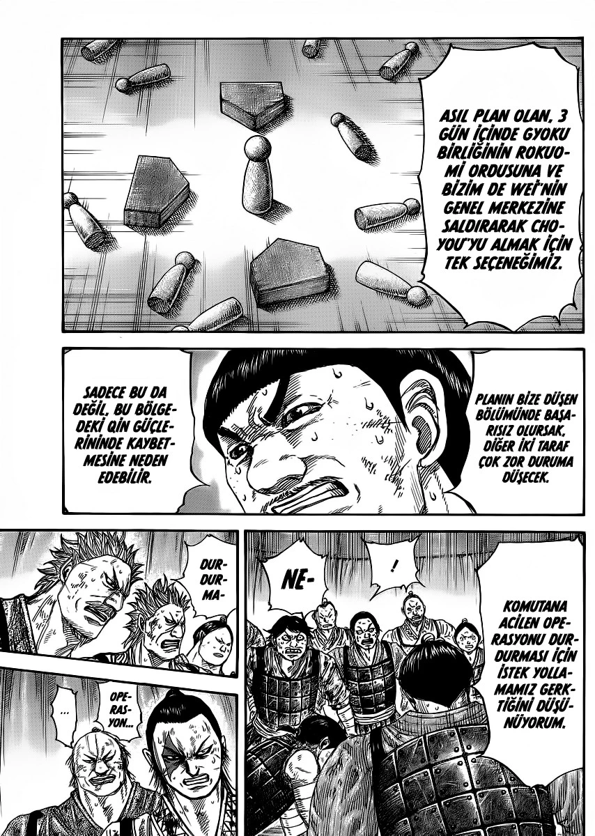 Read Kingdom TR Manga Online