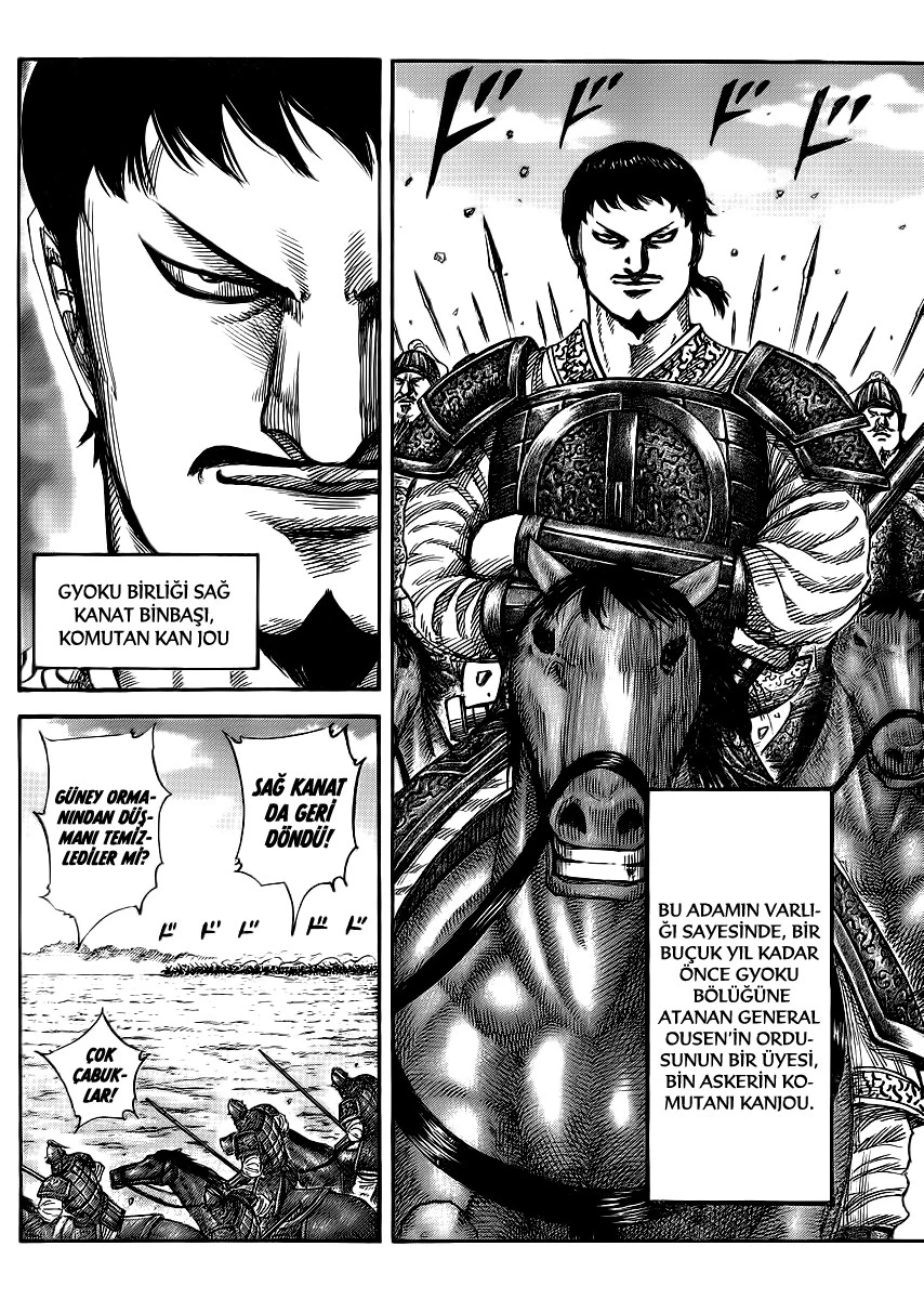 Read Kingdom TR Manga Online