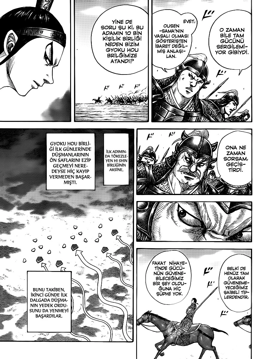 Read Kingdom TR Manga Online