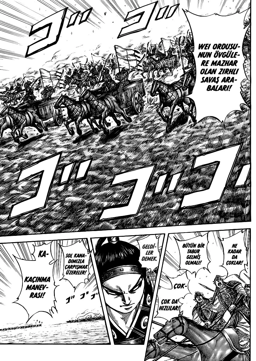 Read Kingdom TR Manga Online