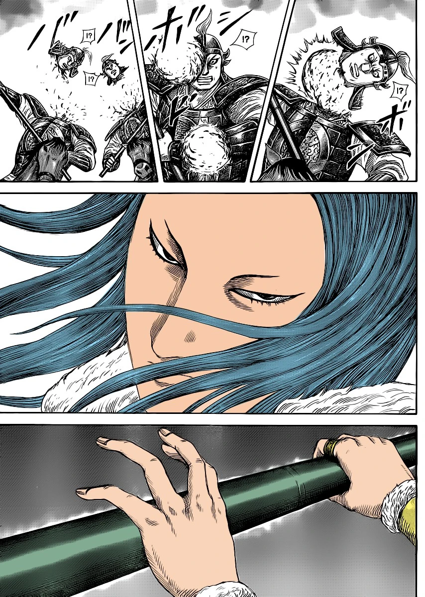 Read Kingdom TR Manga Online