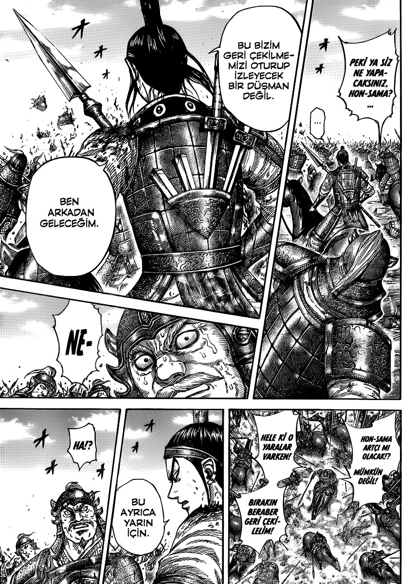 Read Kingdom TR Manga Online