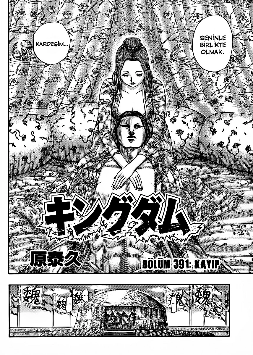 Read Kingdom TR Manga Online