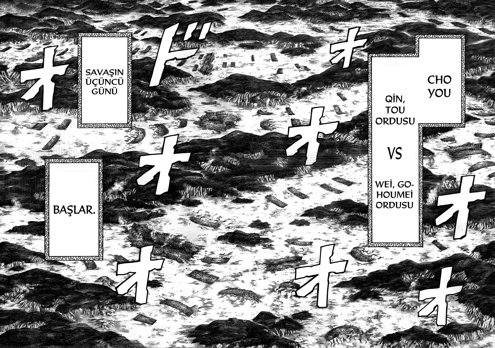Read Kingdom TR Manga Online