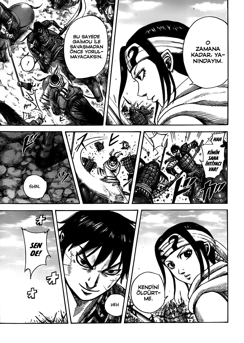 Read Kingdom TR Manga Online