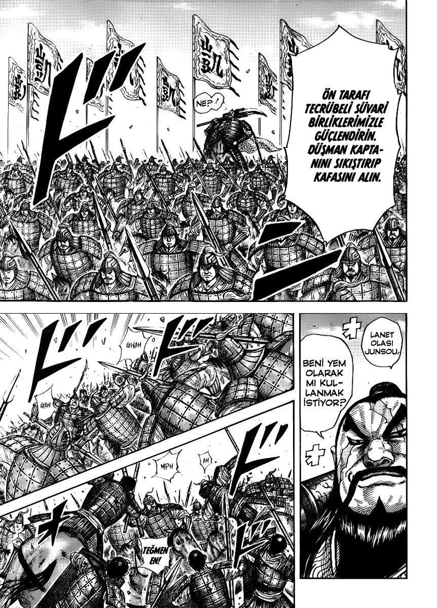 Read Kingdom TR Manga Online