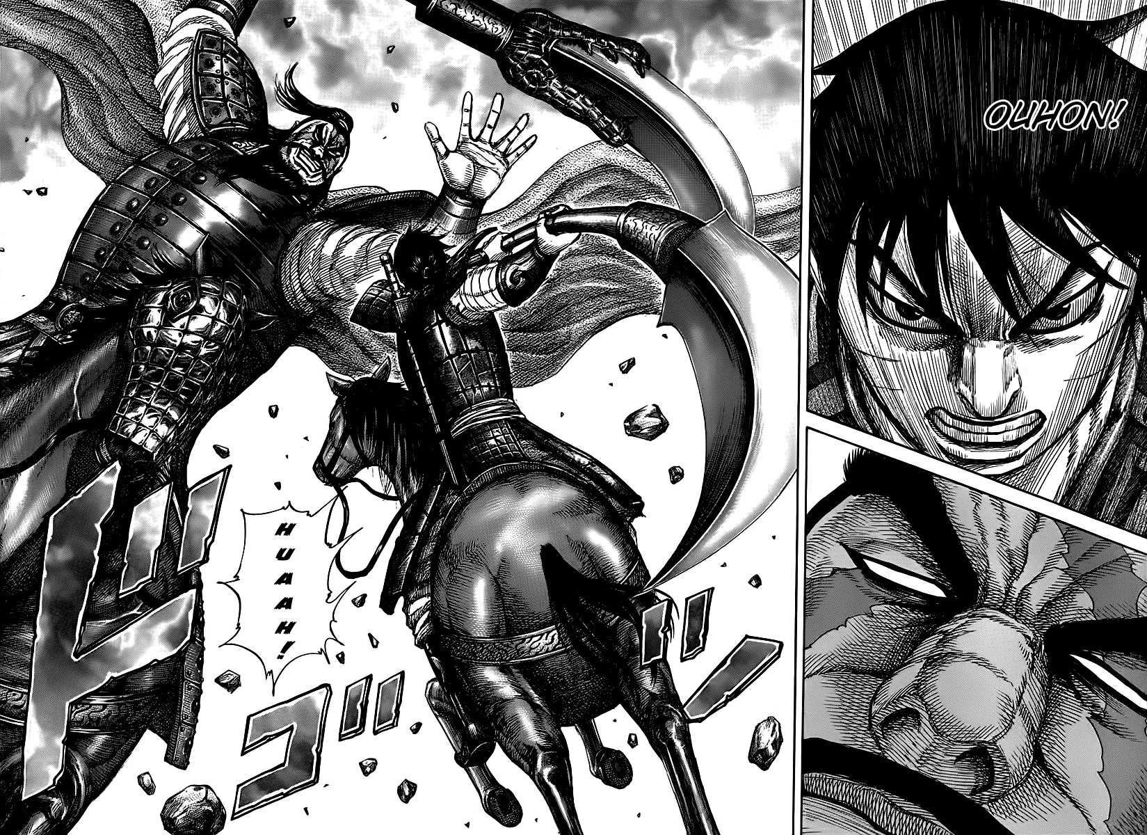 Read Kingdom TR Manga Online