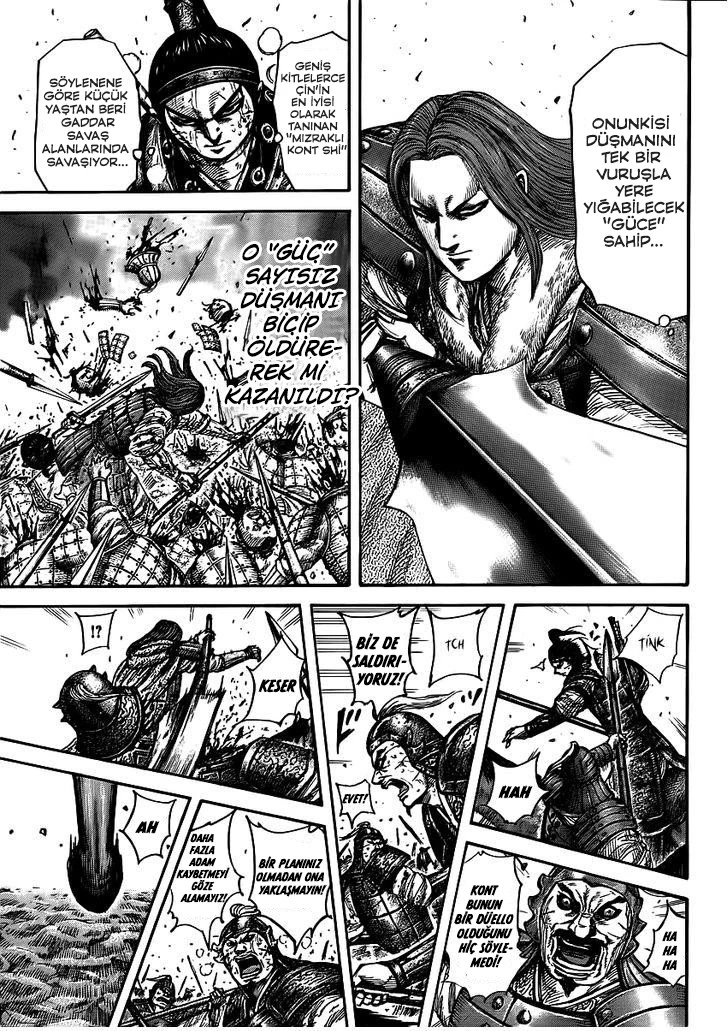 Read Kingdom TR Manga Online