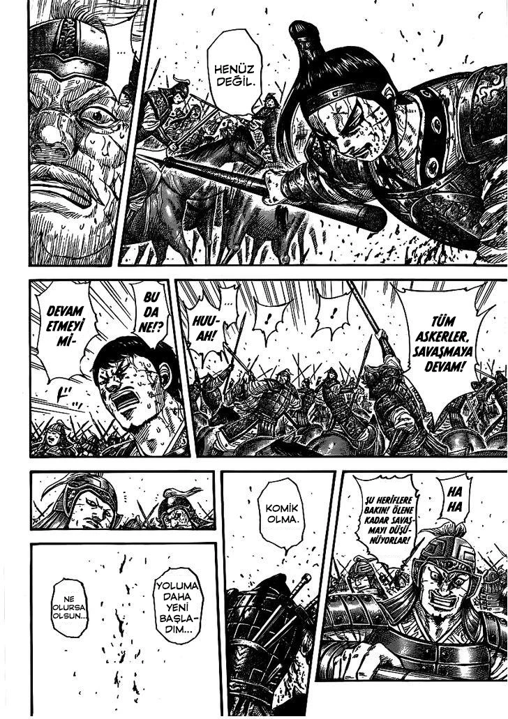 Read Kingdom TR Manga Online