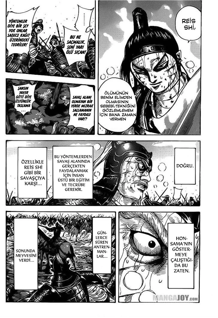 Read Kingdom TR Manga Online