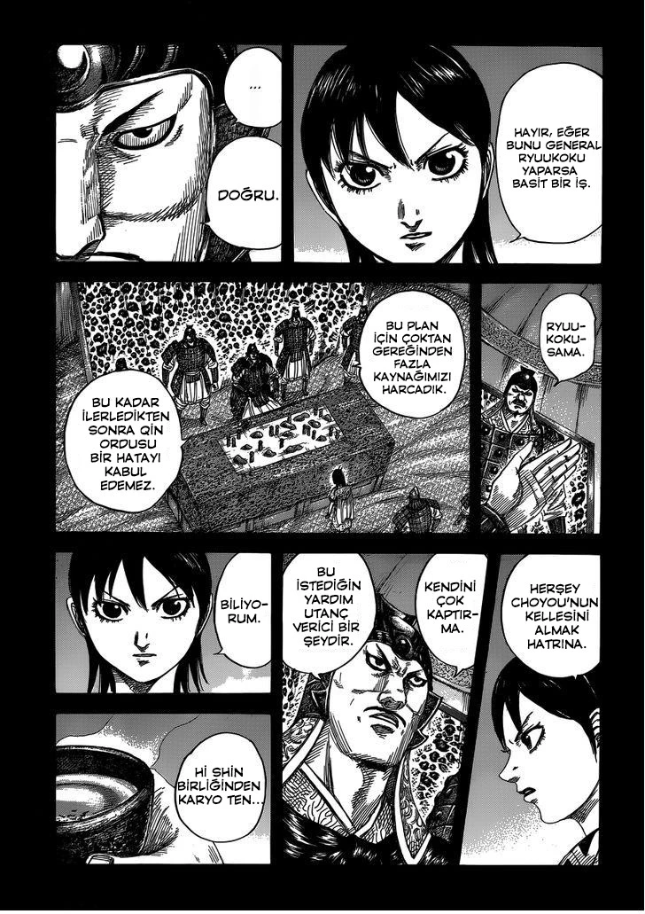 Read Kingdom TR Manga Online