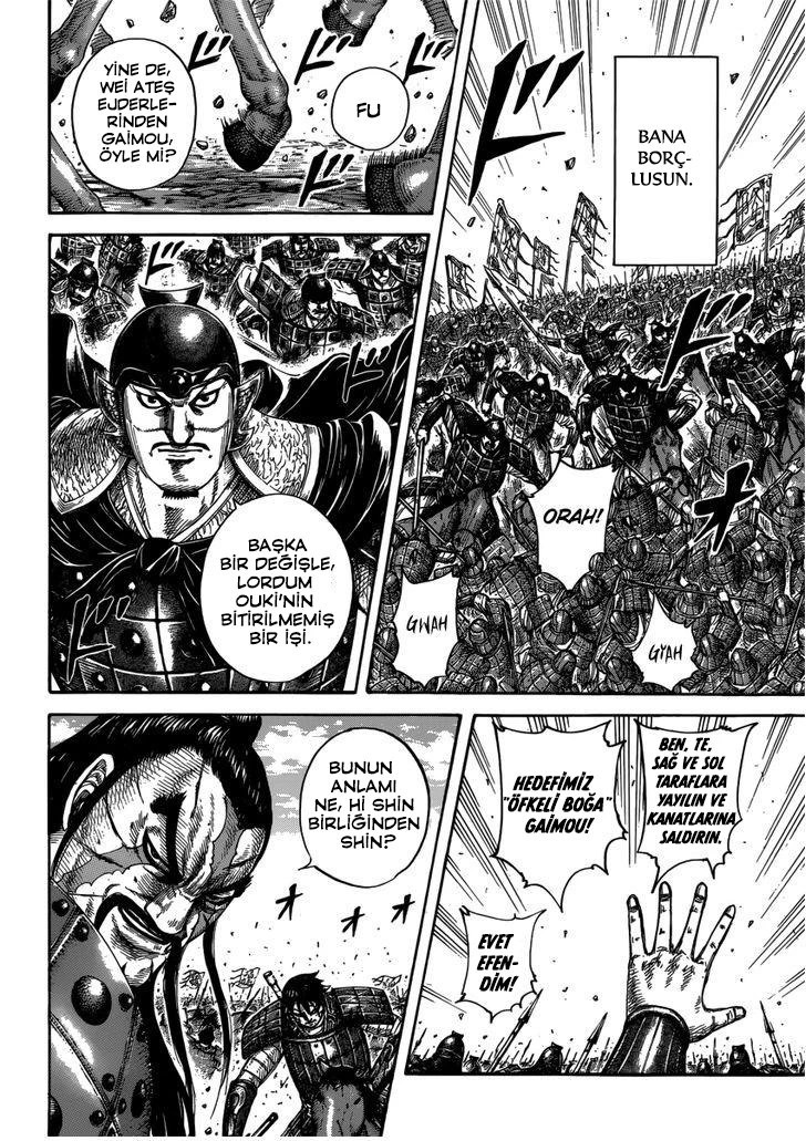 Read Kingdom TR Manga Online