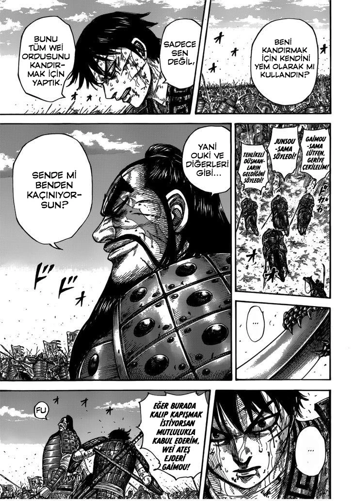 Read Kingdom TR Manga Online