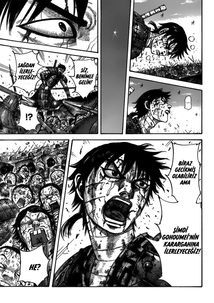 Read Kingdom TR Manga Online