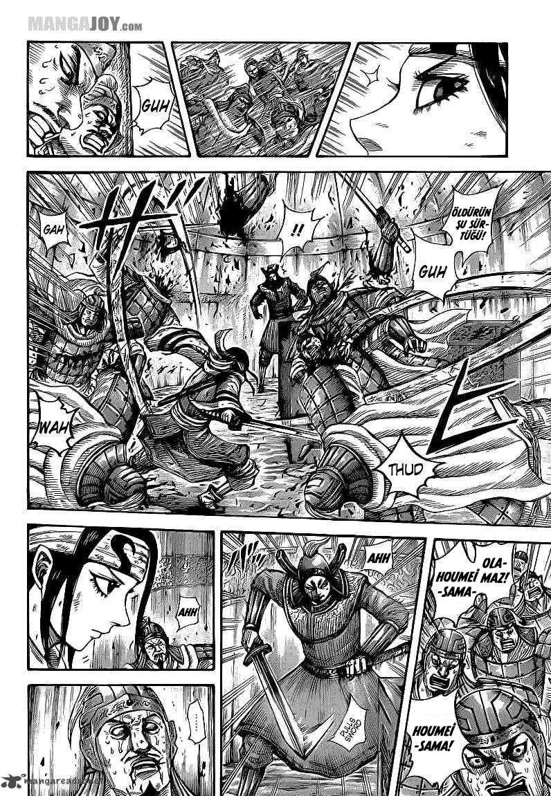 Read Kingdom TR Manga Online
