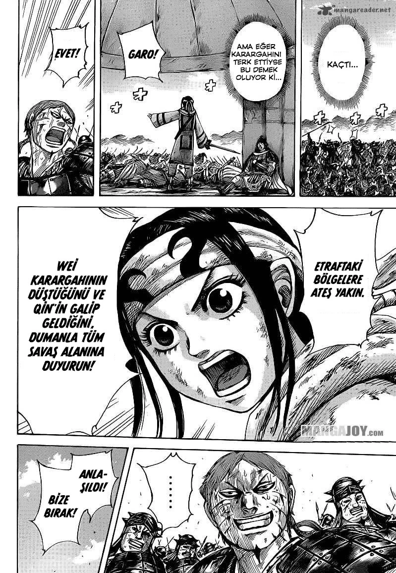 Read Kingdom TR Manga Online