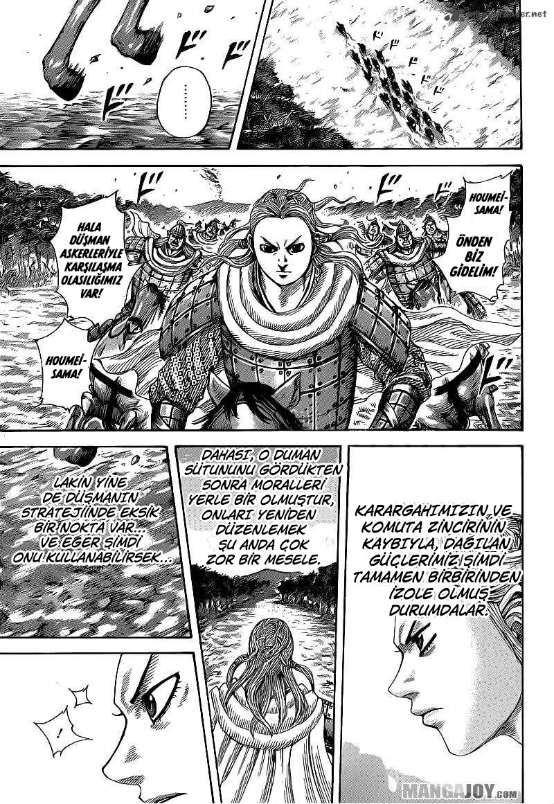 Read Kingdom TR Manga Online