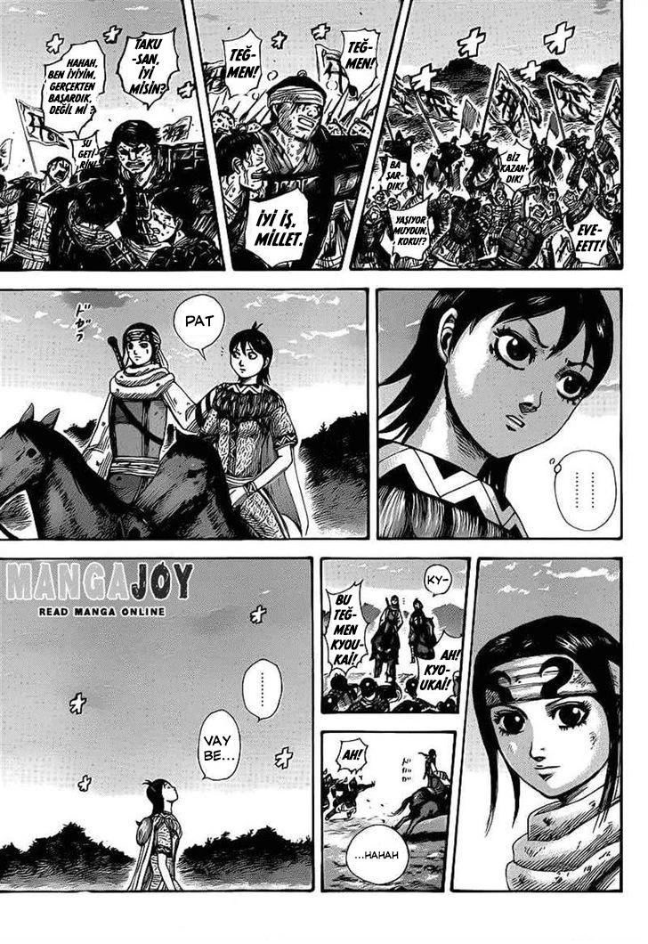 Read Kingdom TR Manga Online