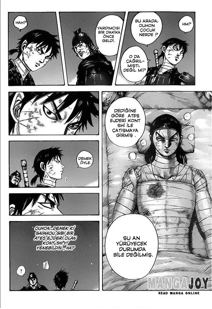 Read Kingdom TR Manga Online