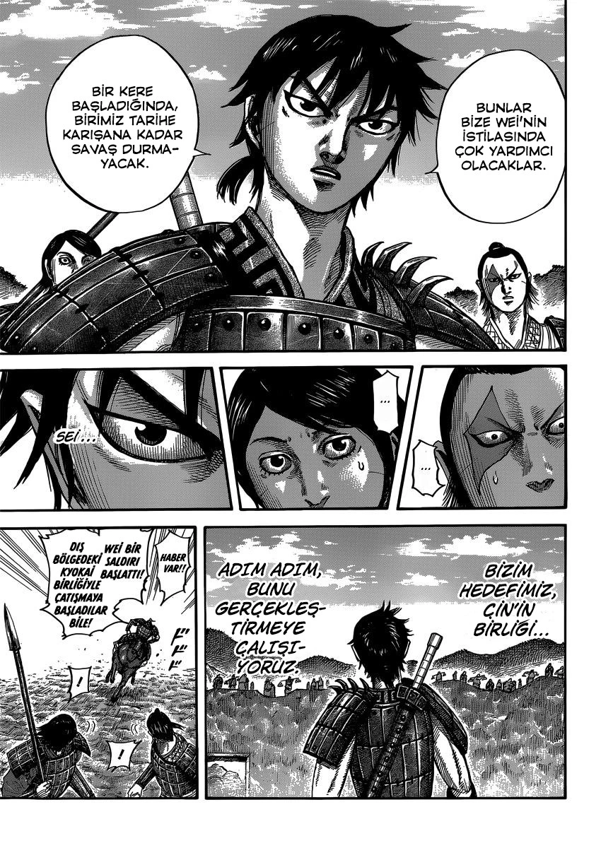 Read Kingdom TR Manga Online