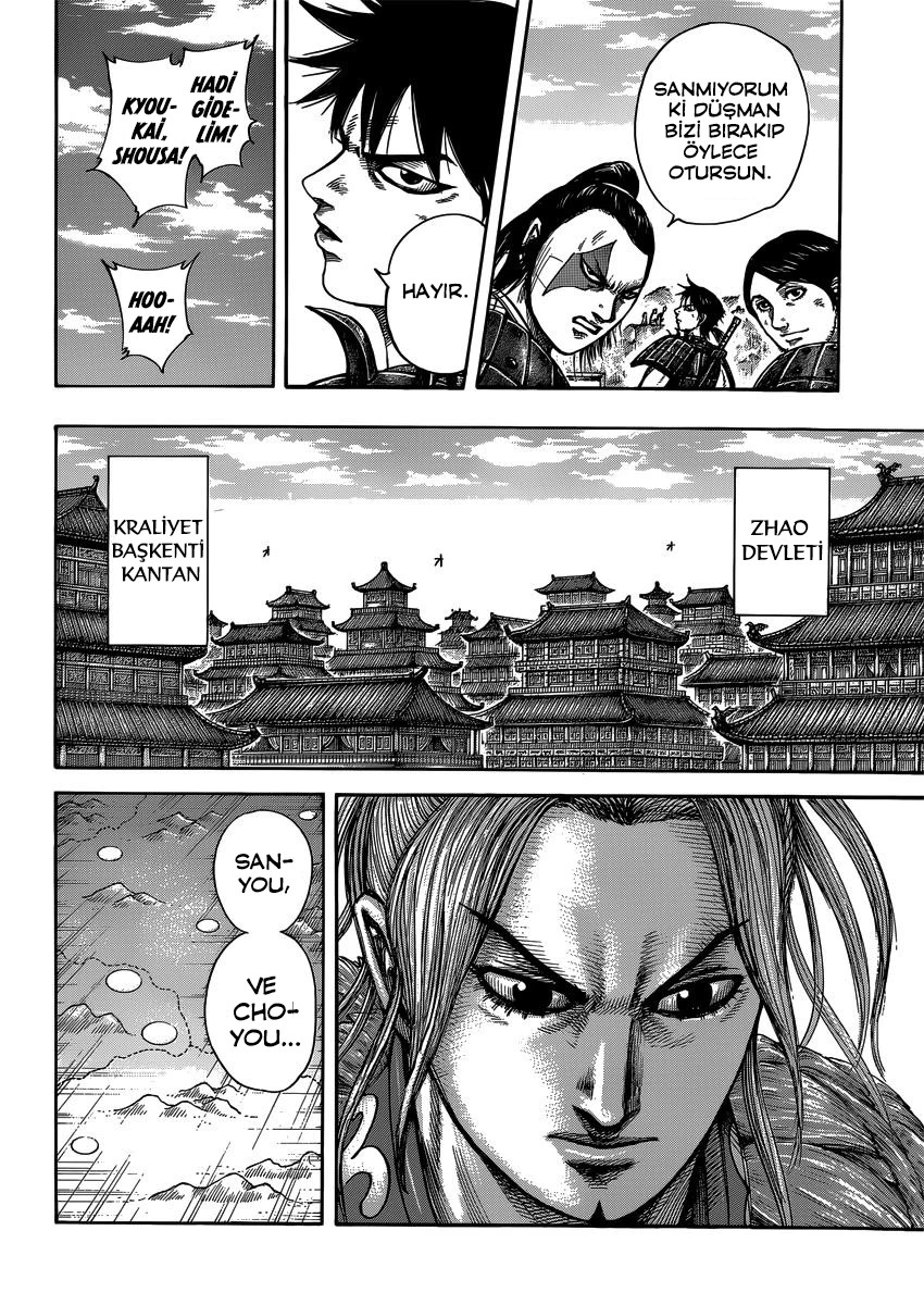 Read Kingdom TR Manga Online