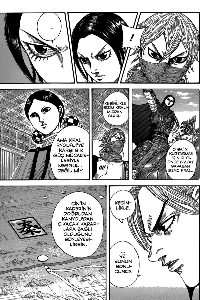 Read Kingdom TR Manga Online