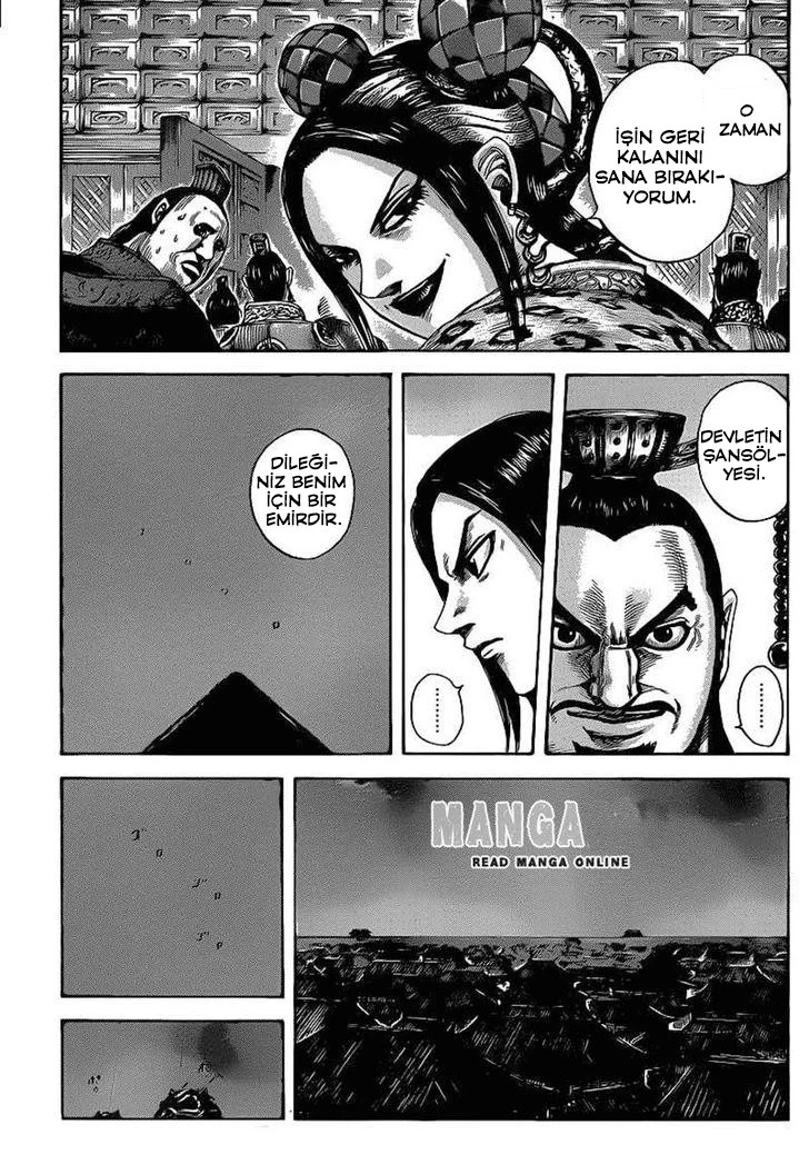 Read Kingdom TR Manga Online