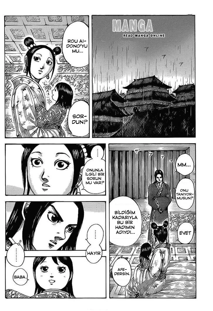 Read Kingdom TR Manga Online