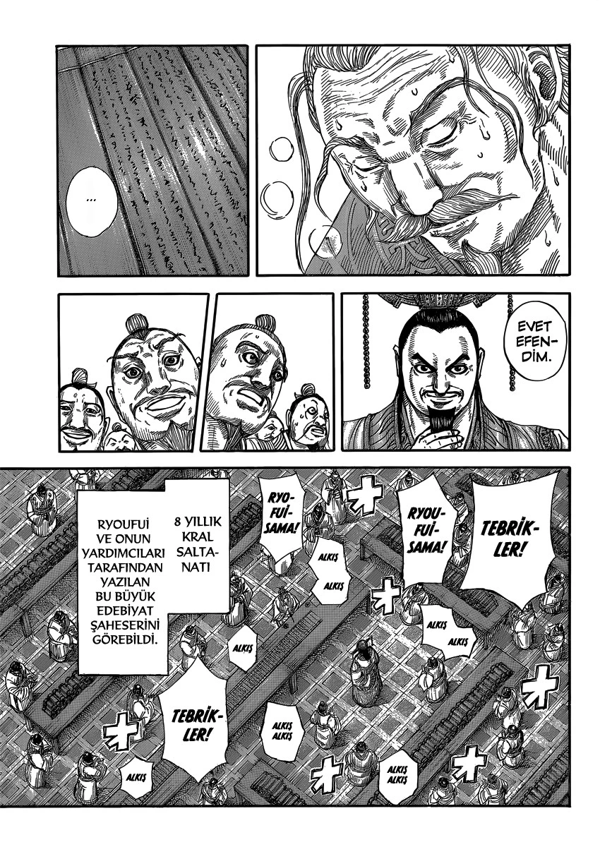 Read Kingdom TR Manga Online