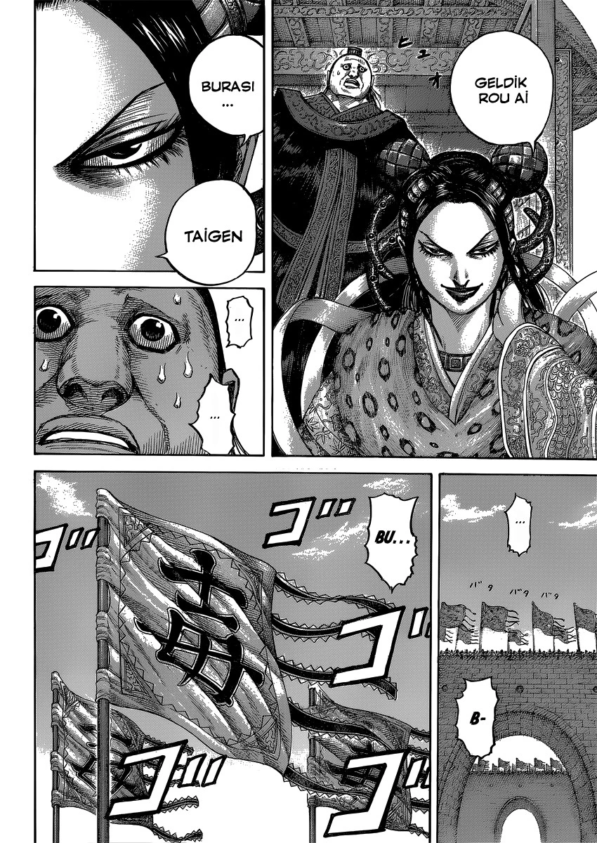 Read Kingdom TR Manga Online