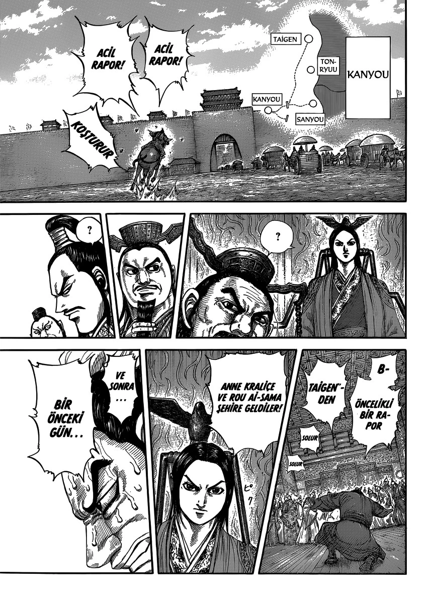 Read Kingdom TR Manga Online