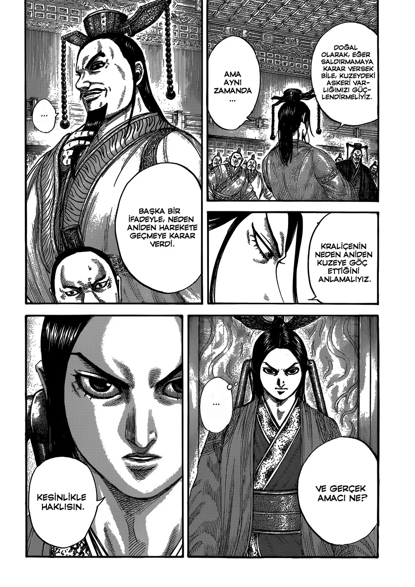 Read Kingdom TR Manga Online