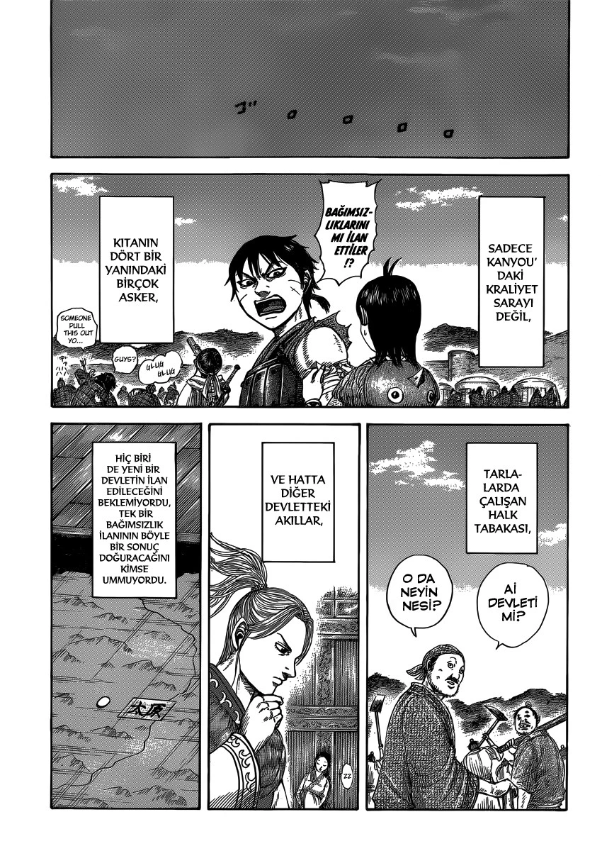 Read Kingdom TR Manga Online