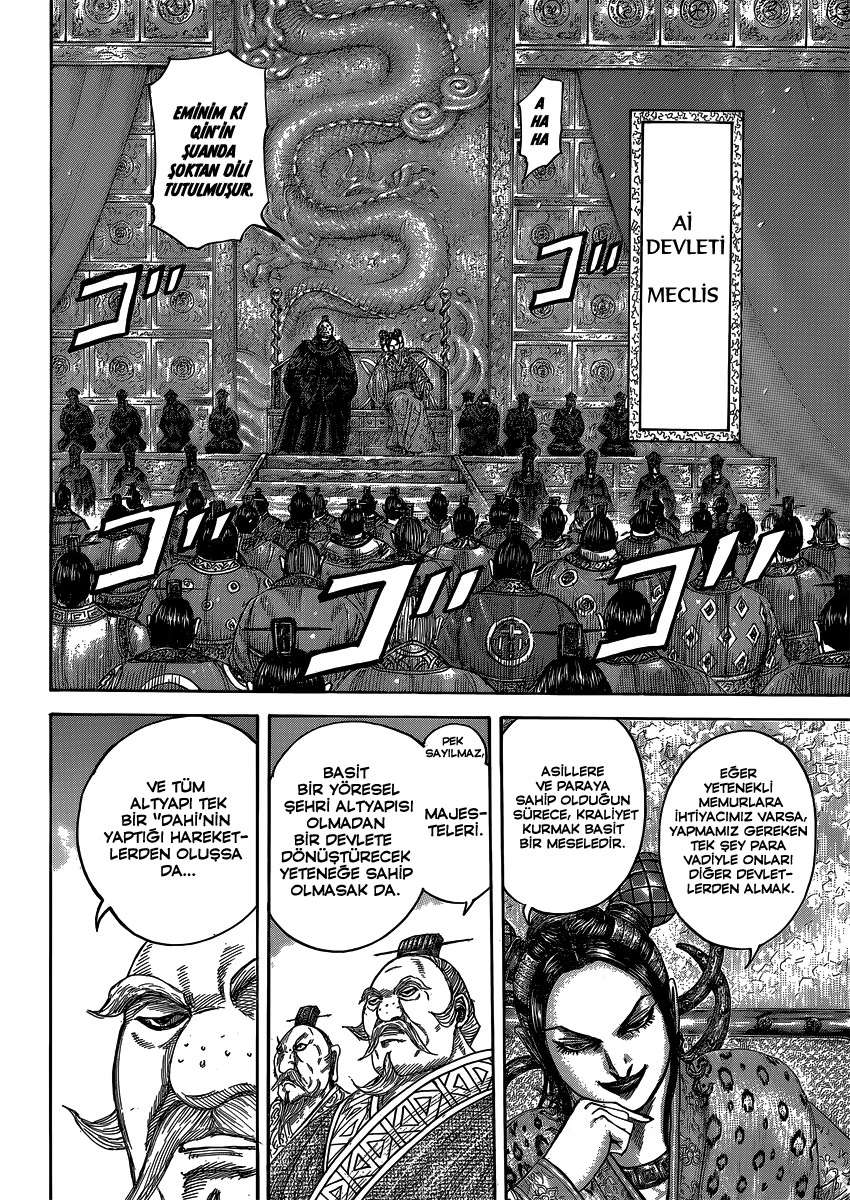 Read Kingdom TR Manga Online