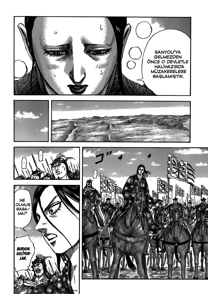 Read Kingdom TR Manga Online